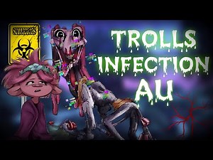 What is The Trolls Infection AU