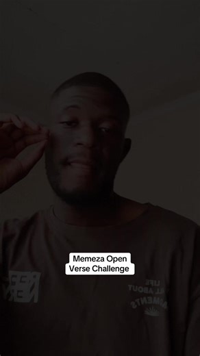 Embracing Challenges: My Memeza Open Verse Experience