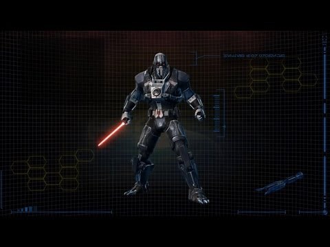 SWTOR: Sith Juggernaut Highest DPS Build