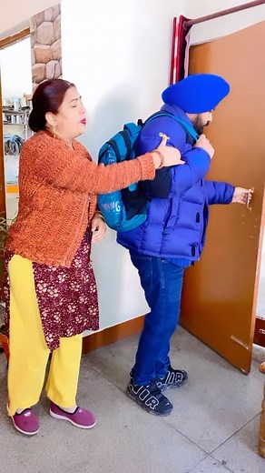 #karmapammi #comedyreels #comedyvideo | Karamjeet Karma