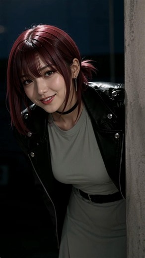 퇴근 후 슈퍼에 갔더니 이런 여자가 말을 걸었다…😳 | 슈퍼 뒤에서 담배 피우는 두 사람 실사화 EP.1