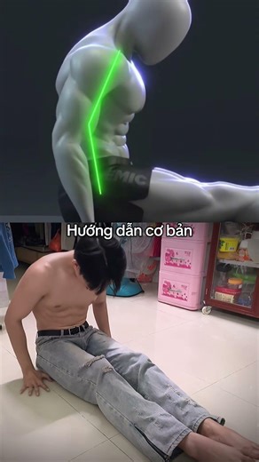 Nice l-sit tutorial #calisthenics #motivation #workout