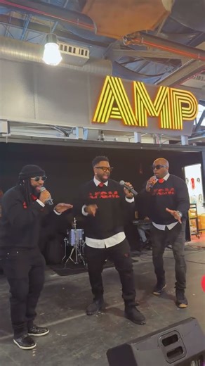 Sing our classic Christmas Song “Silver Bells” live. #afewgoodmen #rnb #afgm #fyp