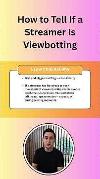 How to Spot Viewbotting Fast (2026 Guide)