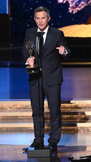 Emmys / Television Academy on Instagram: "Shawn Hatosy accepts the #Emmy for Outstanding Guest Actor in a Drama Series for his role as Dr. Jack Abbot in “The Pitt” at the 2025 Creative Arts #Emmys. #Emmys2025 #TelevisionAcademy"