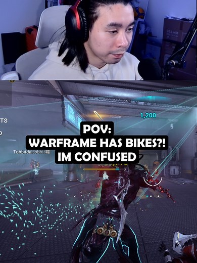 Surprising Moments in Warframe Gameplay
