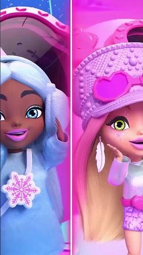 💫 Oh là là, WOW !! Barbie - Aventure Mode So Fly | Court | Barbie Français
