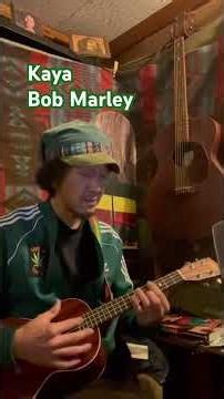 Kaya Bob Marley Ukulele cover Ukulereggae #acousticmarley #ukulereggae