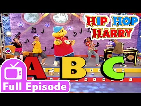 Alphabet ABC | Full Episode | From Hip Hop Harry