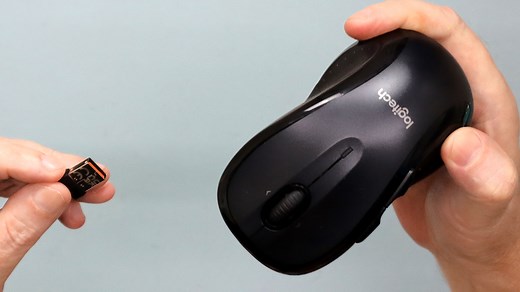 Watch Logitech M510 Unifying Mouse - Full Review on Amazon Live