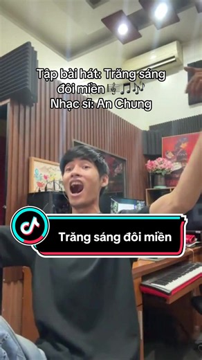 Trăng sáng đôi miền — Tập bài hát (Nhạc sĩ An Chung)
