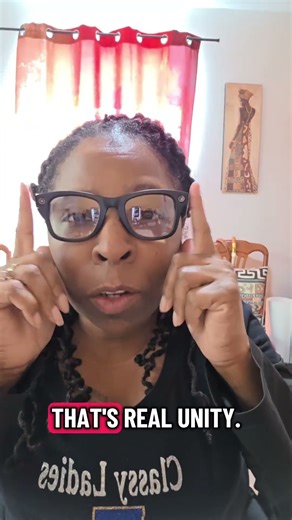 Sisterhood as Medicine - 60 sec video - U Got Time