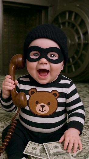 alo mama 📞☠️#baby #babycute #babylove #babygirl