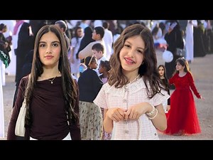 سوار وماسة بيوم العيد 🎈