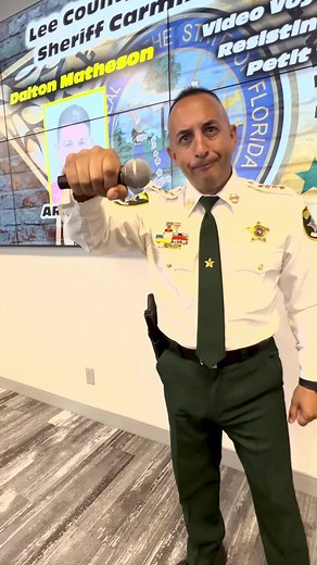 Peeping Tom arrest. #lawandordersheriff #sheriffcarminemarceno #lcso #police #sheriff #arresr #fyp #foryou