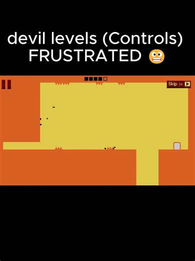 Devil game 😈 Walkthroughs & Challenges #shortvideo #shorts #gameplay #games
