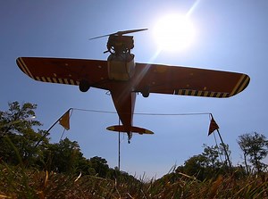 14M views · 6.8K reactions | WOW!  Watch the crazy way N.J. pilots snatch up the banner ads you see flying over the Jersey Shore. It’s risky business! ✈️ | NJ.com | Facebook