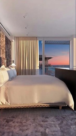 A Sky Oceanfront Penthouse At The Four Seasons Surf Club Residences in Surfside FL #realestate