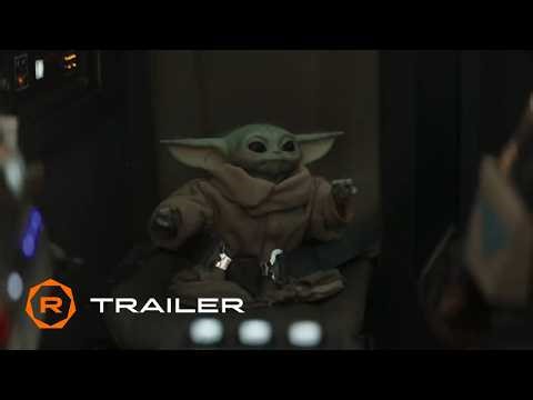 The Mandalorian & Grogu - Official Trailer 2 (2026) - Pedro Pascal, Jeremy Allen White