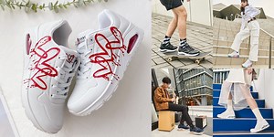 快樂無限！隨心揮灑不設限，只為快樂而走！穿上SKECHERS UNO系列全新潮流神鞋，穿搭小白秒變風格達人