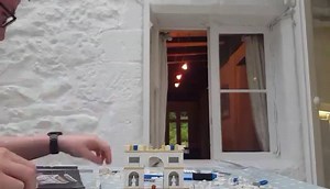 #LEGO Architecture 21036 Arc De Triomphe #Architecture Available at #SillyBillys #Christmas2017 As Built & time-lapsed by Lachlann Williams | Silly Billy's Toy Shop