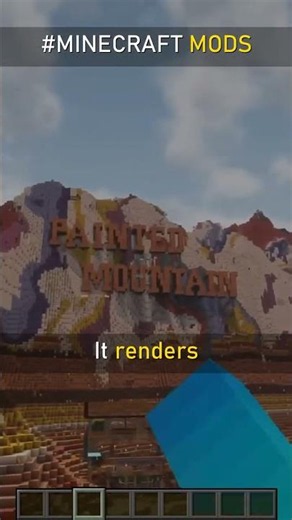 🧱 What Minecraft Mods Figured Out That Studios Can't #Shorts