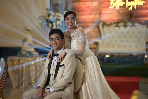 🎉✨ We are very happy to release Brendon and Rachelle, our cherished accountant couple, same-day edited wedding film! 💍❤️ See how their big day was magically caught and lovingly edited. From moving vows to exuberant parties, this movie captures their amazing journey together. Congratulations, Rachelle and Brendon. May you live a happy, loving, and laughing life. 🥂 Watch their gorgeous wedding film below and come celebrate with us! Ceremony: @Our Lourdres of Church Tagaytay Reception: La Maripo