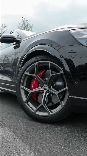 2025 Audi RS Q8: 591 HP Beast!