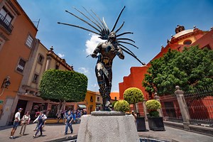 One of Mexico’s Best-Kept Secrets: The City of Queretaro, Queretaro, Mexico