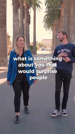 Inside CBU Pt. 2: Meet Lisa Blair, the powerhouse behind the Career Center. 💼✨ Whether you’re crafting your first résumé or chasing post-grad dreams, Lisa’s here to cheer you on (and help you land that job). | California Baptist University