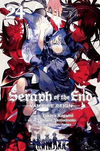 Owari no Seraph Chapter 81 - Mangapill