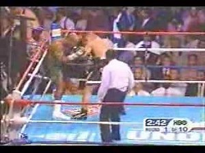 David Tua vs. Michael Moorer