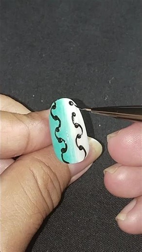 Braided nail