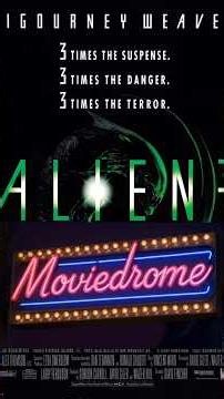 Alien 3 (1992) Moviedrome Style Review
