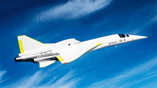 Boom’s XB-1 just broke the sound barrier. Now comes the hard part