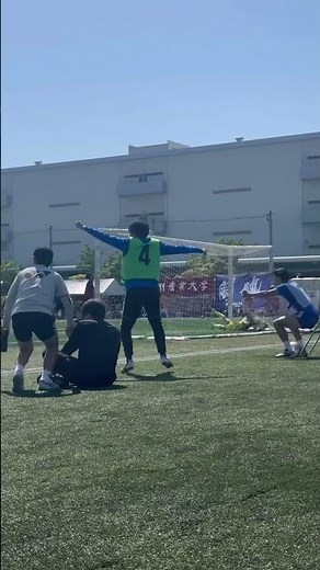 天皇杯福岡予選 福岡大学VS九州産業大学