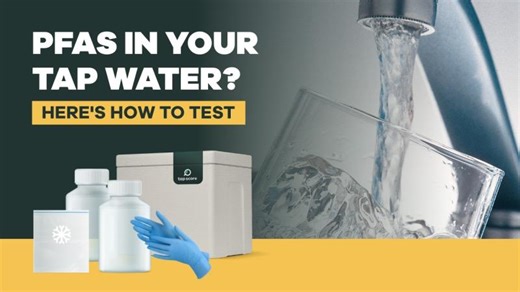PFAS Testing Methods for Tap Water Explained | Tap Score posted on the topic | LinkedIn