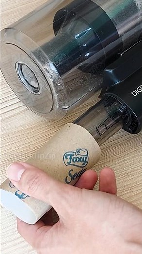 Genius Vacuum Hack! Clean Window Tracks in 1s