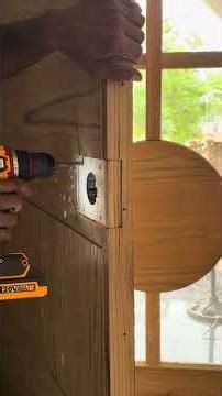 Bonus Door Lock Installation Full Process | बोंस कंपनी का लॉक कैसे लगाएं? 🔑