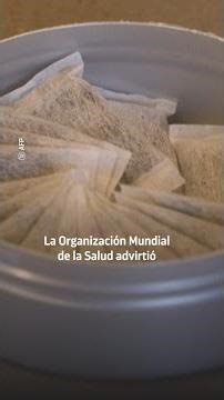 OMS alerta por uso de bolsitas de nicotina