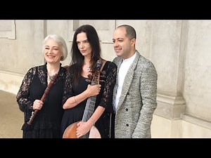 Johann Sebastian Bach: Sonata E-flat Major BWV 1031 - Petri/Perl/Esfahani