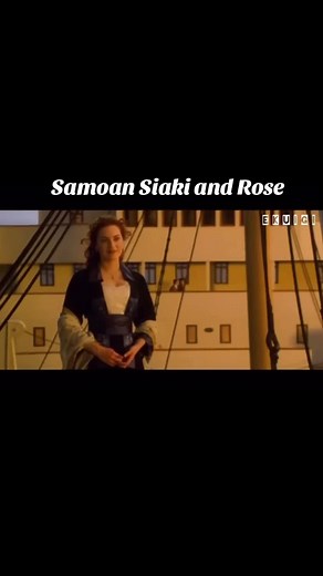 Samoan Siaki and Rose: A Cultural Exploration
