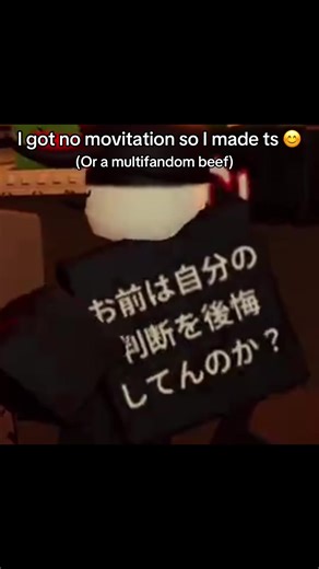 I got bored so here’s a multifandom beef (other fandoms that I didn’t join, except regretevator, dandy’s world, CRK, osc, fpe, meleeniacs and pepoyo) also fake blood in fpe, it’s ink 😊 #mutlifandom #multifandombeef #idkwhatimdoing #fypシ゚ #xbycza