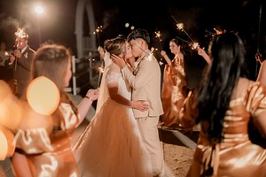 Gerald & Princess's SDE wedding film | Remarkable Studio