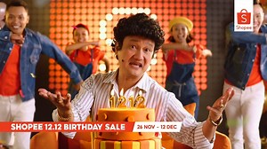 Win a $100 Shopee Voucher! Celebrate the Shopee 12.12 Birthday Sale with us from 26 Nov to 12 Dec and be rewarded with daily 30% cashback, Million $ Discount deals and midnight 20% off flash sales! >> https://shp.ee/weqk7uz Want to win a $100 Shopee Voucher? Participate by: 1. Liking our Facebook Page 2. Liking and sharing this post 3. Telling us how many times "Shopee" was mentioned and tagging a friend! Giveaway ends 12 Dec, 23:59. #ShopeeSG1212 #ShopeeSGBirthdaySale #ShopeexPCK * Winners will