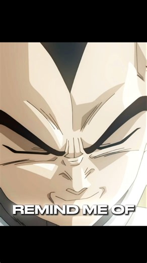 Vegeta Said It Like a Promise… But It Sounded Like Goodbye 💔