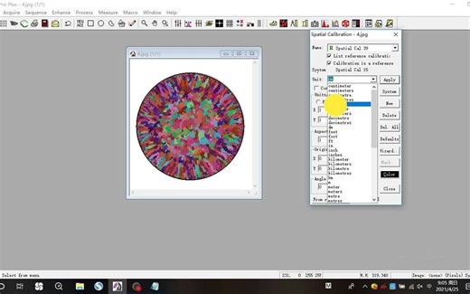 【科研干货】给图片加入标尺的IPP小方法
