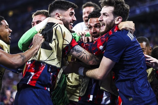 Le documentaire du PSG sur la Ligue des Champions 2024-2025 est disponible !