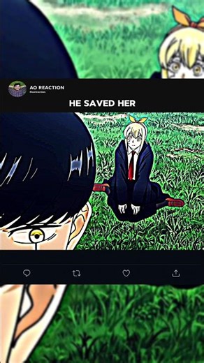 Mash Seved her | Mash Magic and Mussel | AO REACTION