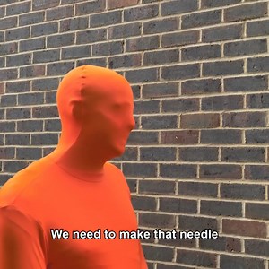 48K views · 550 reactions | An EpiPen executes 3 mechanisms in quick succession when you press the tip against your thigh. | Steve Mould | Facebook